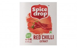Spice Drop Red Chilli Extract   Bottle  5 millilitre
